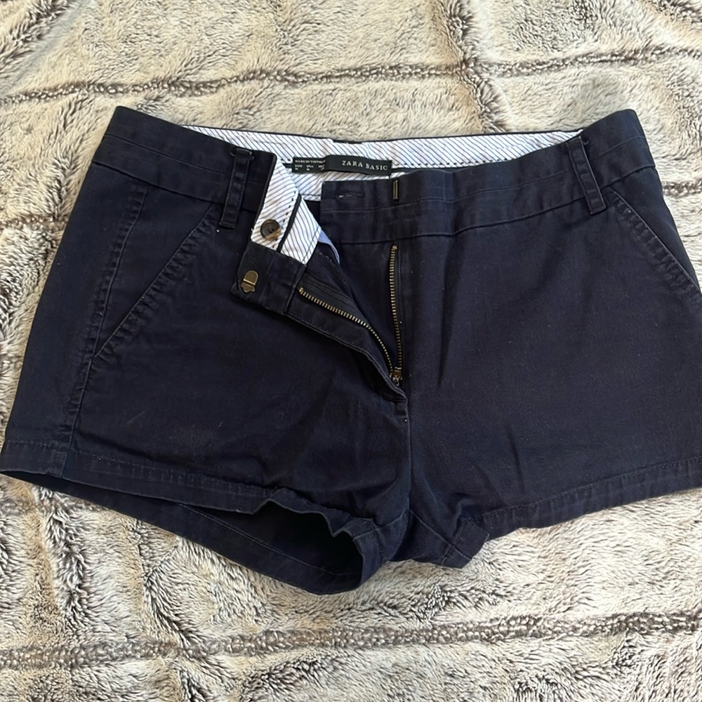 Zara Shorts